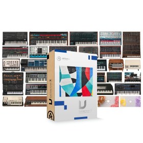 Arturia V Collection X (electronic license) Музыкальный софт