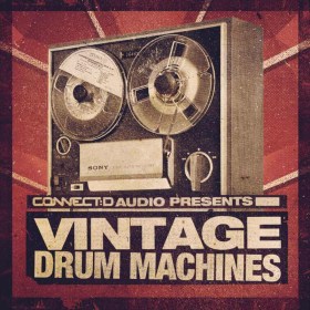 Loopmasters Vintage Drum Machines Цифровые лицензии