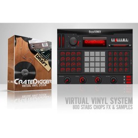 DopeSONIX DopeSONIX Crate Digger Цифровые лицензии