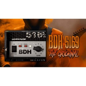 Bogren Digital AmpKnob BDH 5169 Цифровые лицензии
