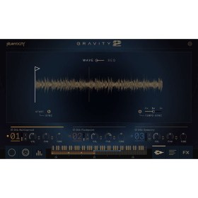 Heavyocity Gravity 2 Цифровые лицензии