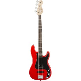 Fender Squier Affinity PJ Bass BWB PG RCR Бас-гитары