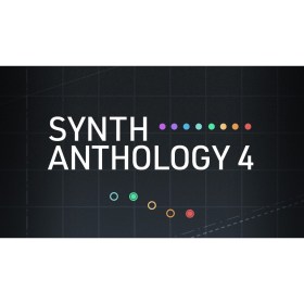 UVI Synth Anthology 4 Цифровые лицензии