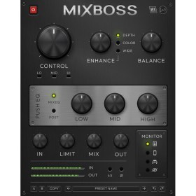 W. A. Production MixBoss Цифровые лицензии