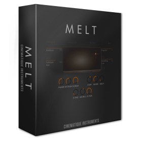 Cinematique Instruments Melt Цифровые лицензии