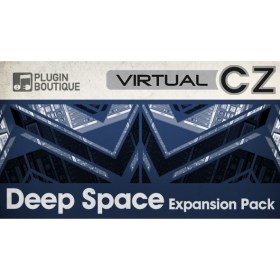 Plugin Boutique VirtualCZ Expansion Pack: Deep Space Цифровые лицензии