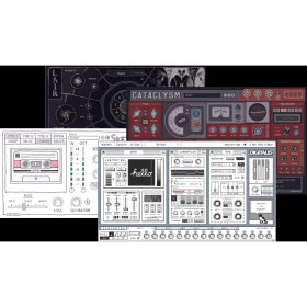 Aberrant DSP Digitalis + SketchCassette II + Lair + Cataclysm Bundle Цифровые лицензии