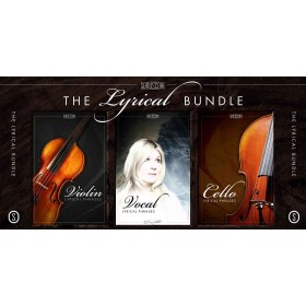 Sonuscore Sonuscore Lyrical Bundle Цифровые лицензии