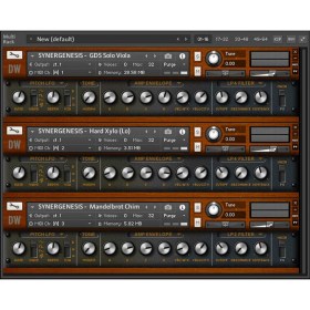 Loot Audio Synergenesis Цифровые лицензии