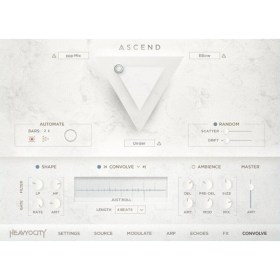 Heavyocity ASCEND: Modern Grand Цифровые лицензии