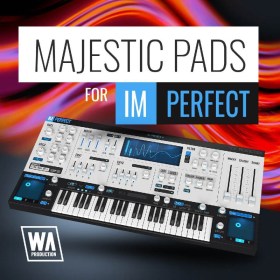 W. A. Production Majestic Pads for ImPerfect Цифровые лицензии