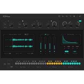 Thenatan Audio Hatz Цифровые лицензии