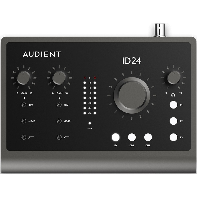 Audient iD24 Звуковые карты USB