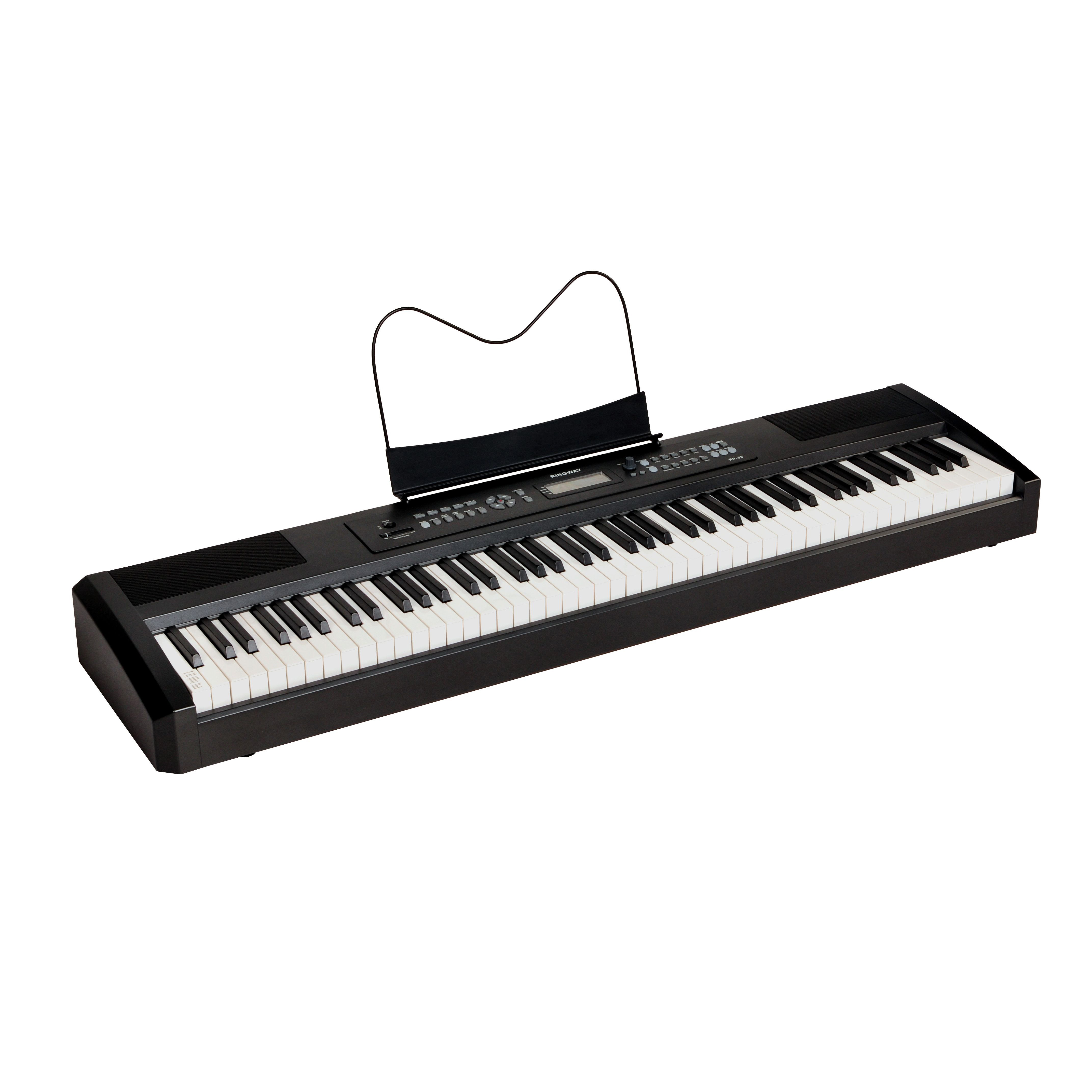 Ringway RP-35 Черный Цифровые пианино