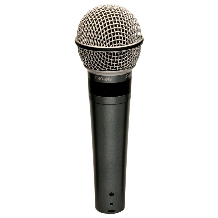 Superlux PRO248 Динамические микрофоны