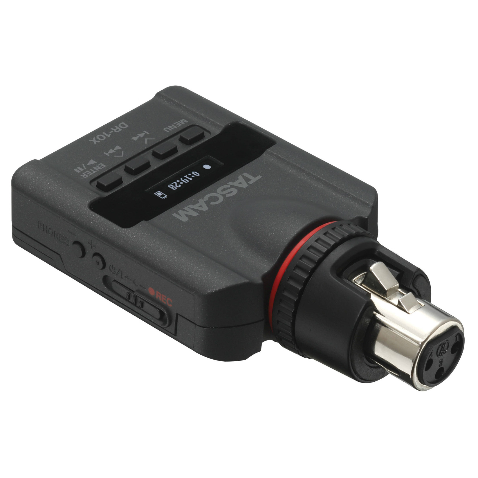 Tascam DR-10X Рекордеры аудио видео
