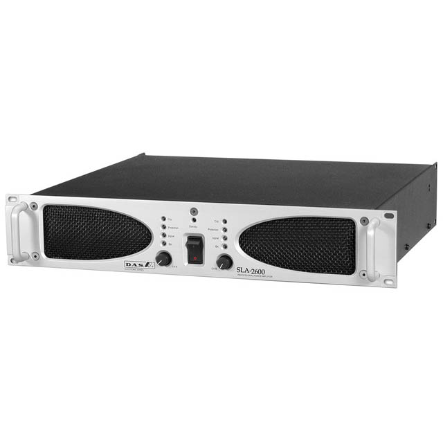 DAS Audio SLA-2600 Усилители мощности