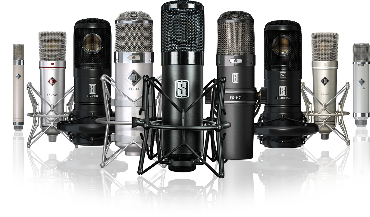 Slate Digital Virtual Microphone System Конденсаторные микрофоны