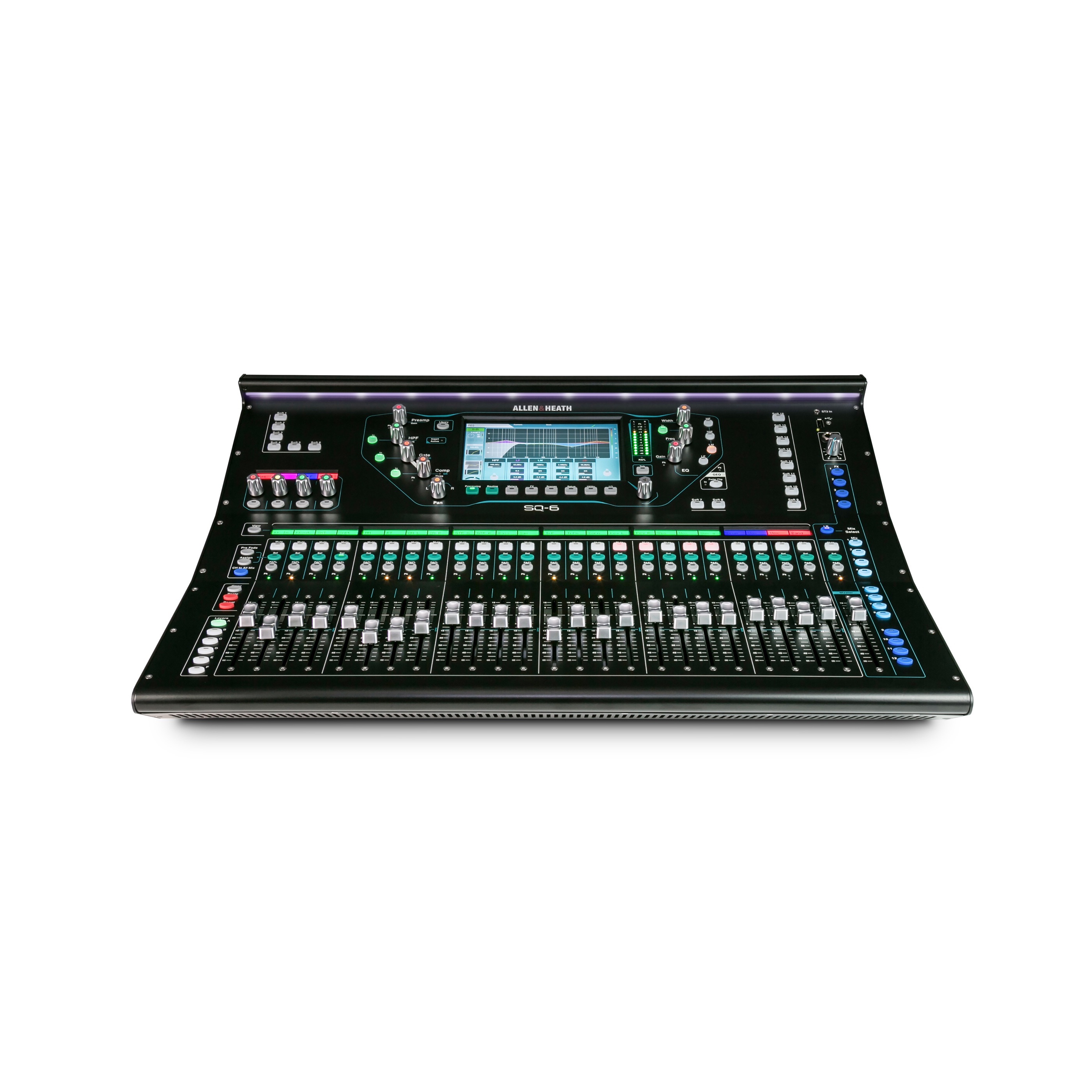 Allen & Heath SQ-6 Цифровые микшерные пульты