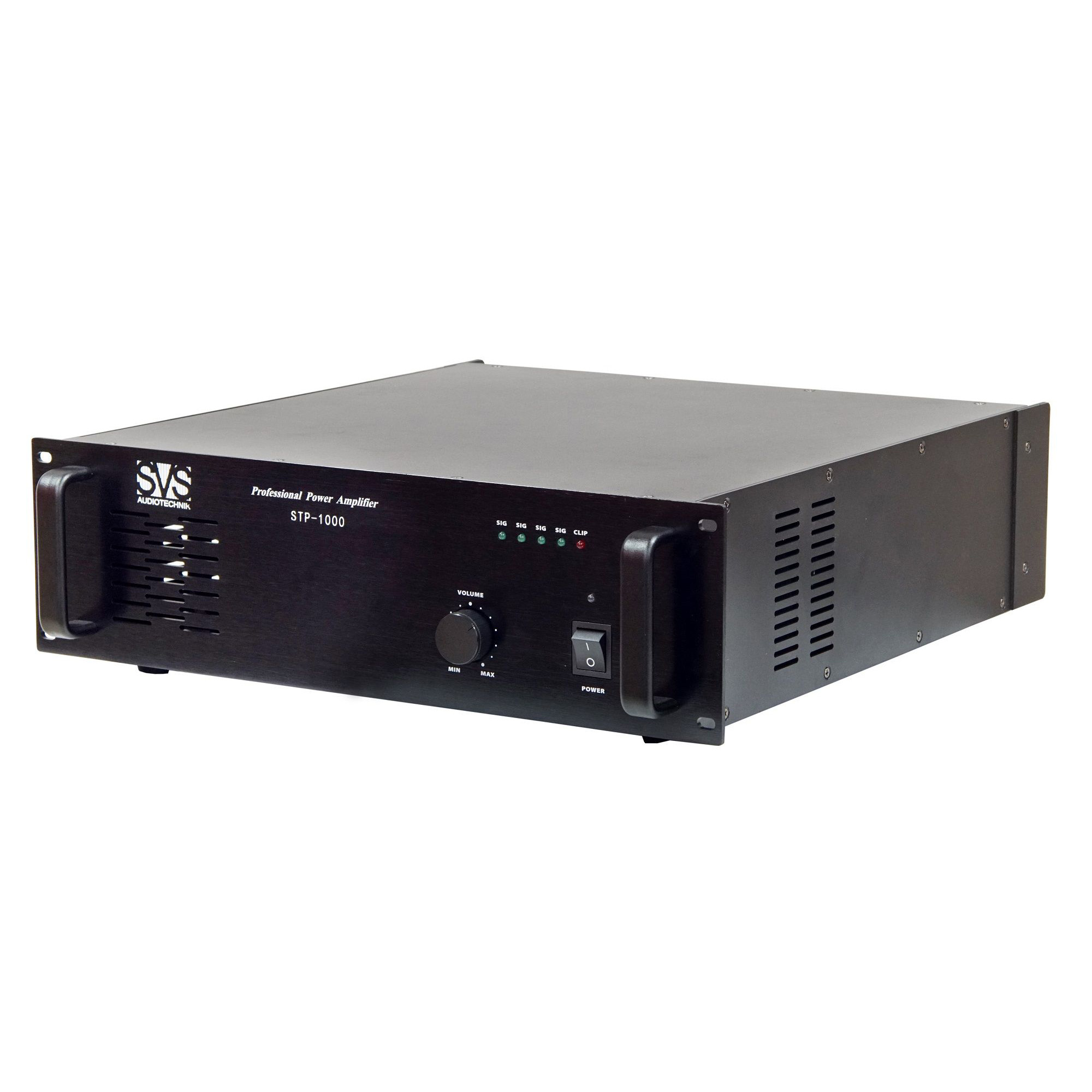 SVS Audiotechnik STP-1000 Трансляционное оборудование