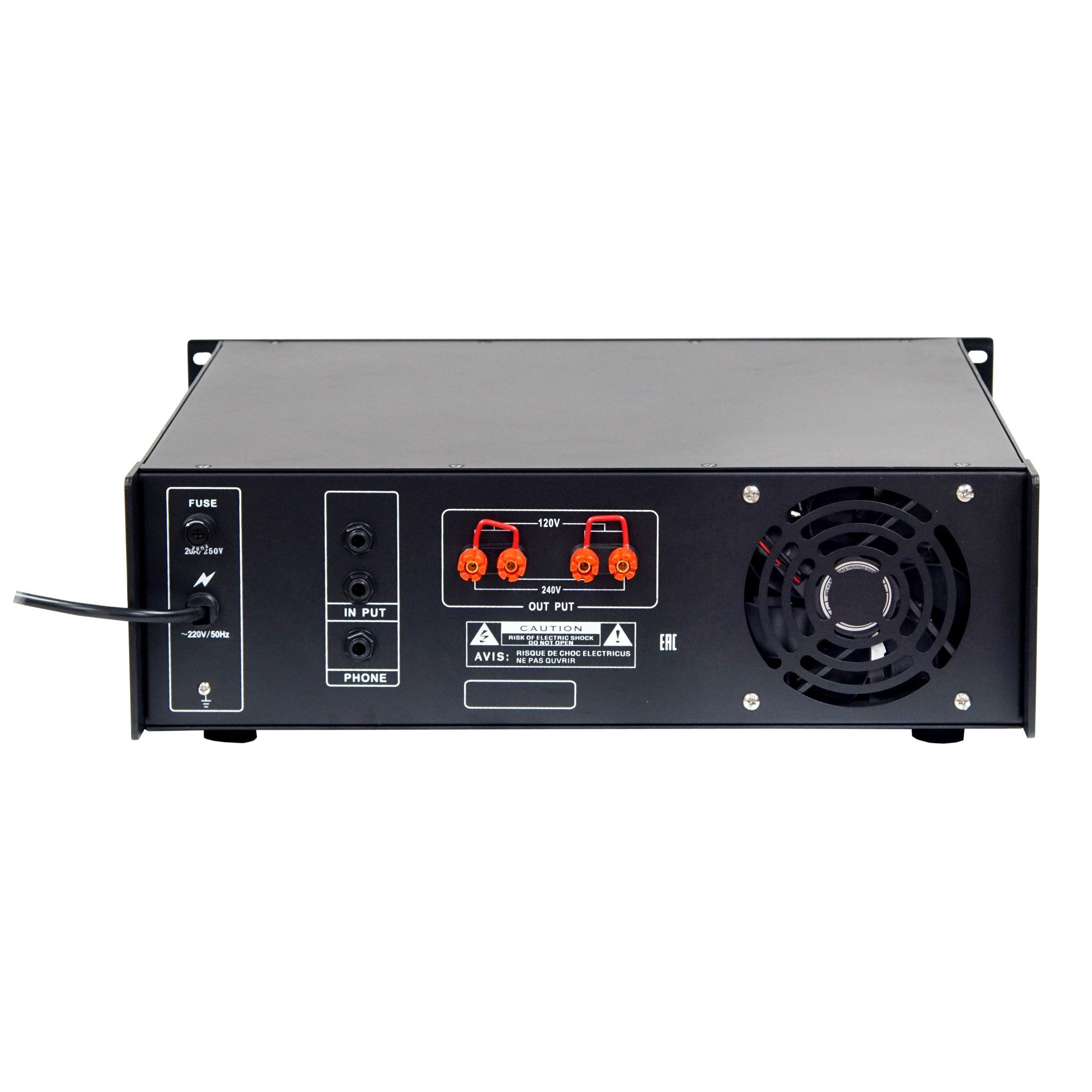SVS Audiotechnik STP-1000 Трансляционное оборудование