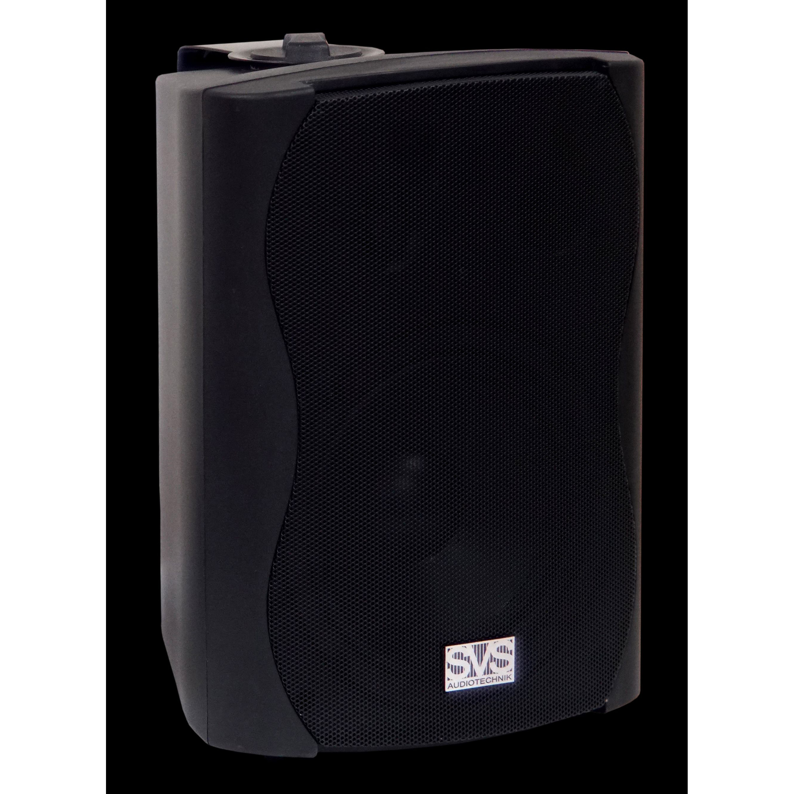 SVS Audiotechnik WS-40 Black Черный SVS Audiotechnik WS-40 Black Черный Трансляционное оборудование