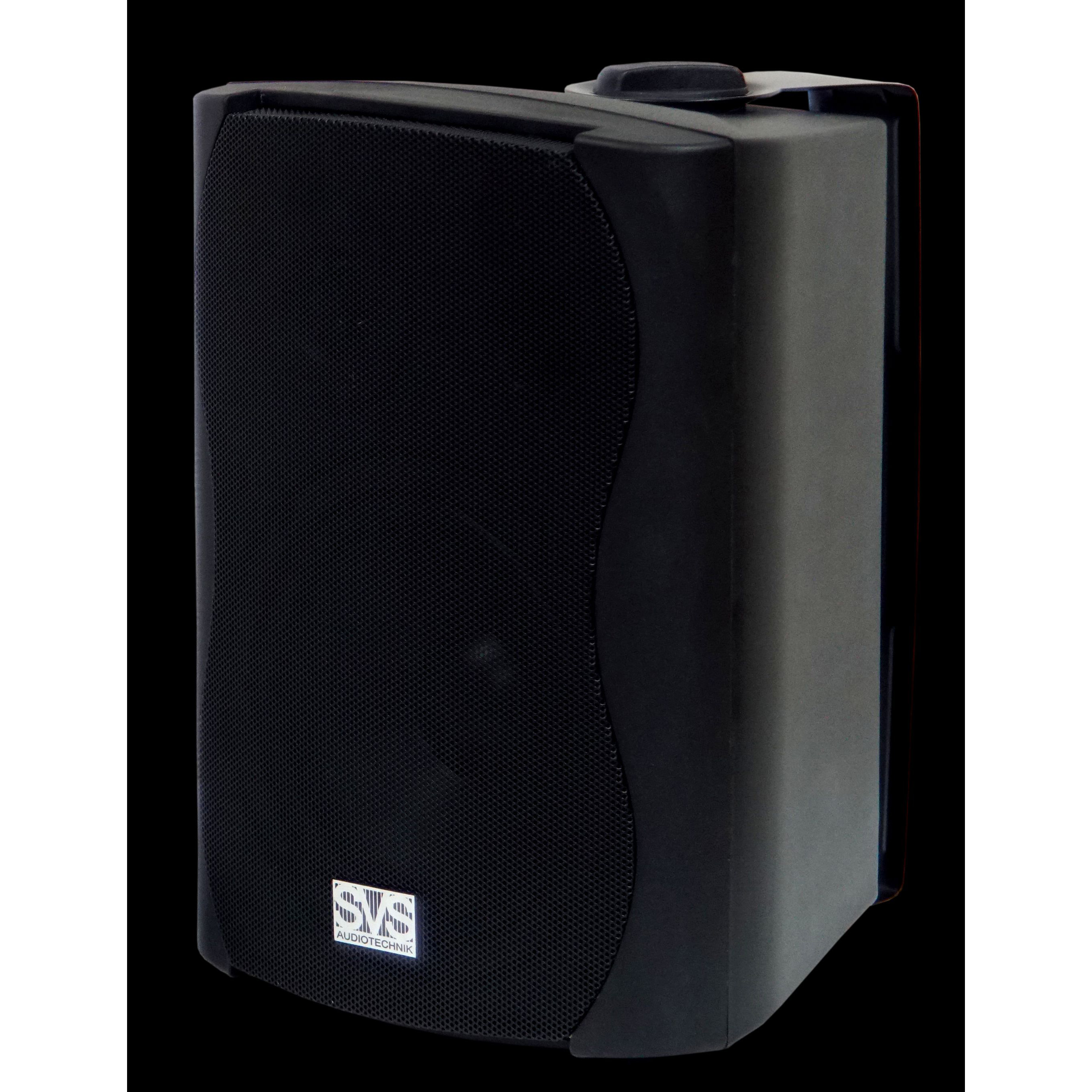 SVS Audiotechnik WS-40 Black Черный SVS Audiotechnik WS-40 Black Черный Трансляционное оборудование