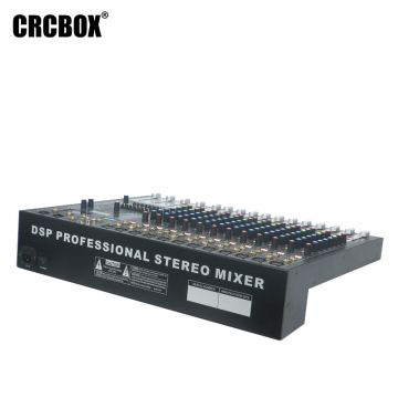 Crcbox MR-8312 Аналоговые микшеры