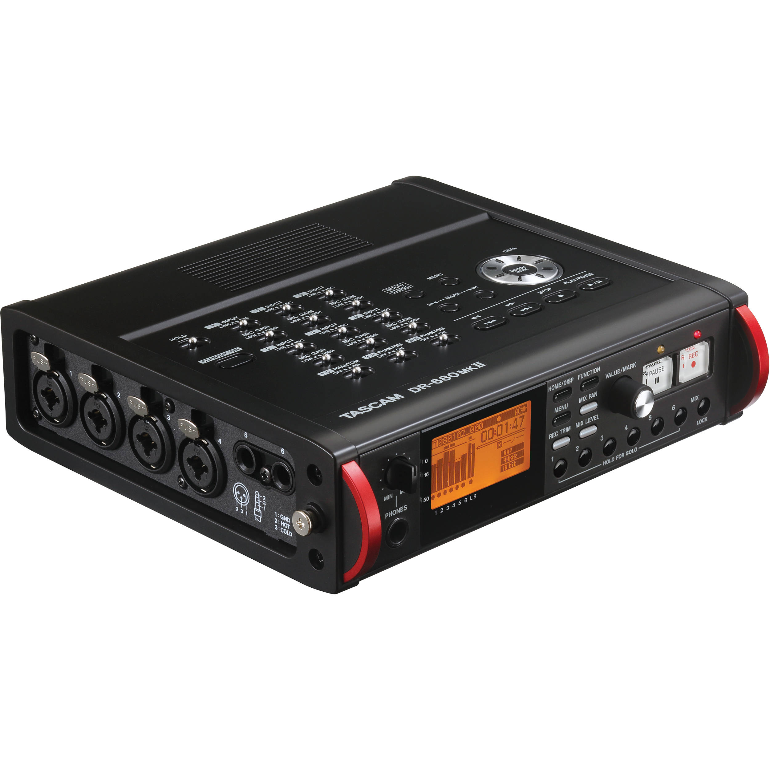 TASCAM DR-680MK2 Рекордеры аудио видео