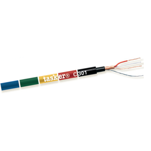 Tasker C301 микрофонный кабель Кабель в катушках
