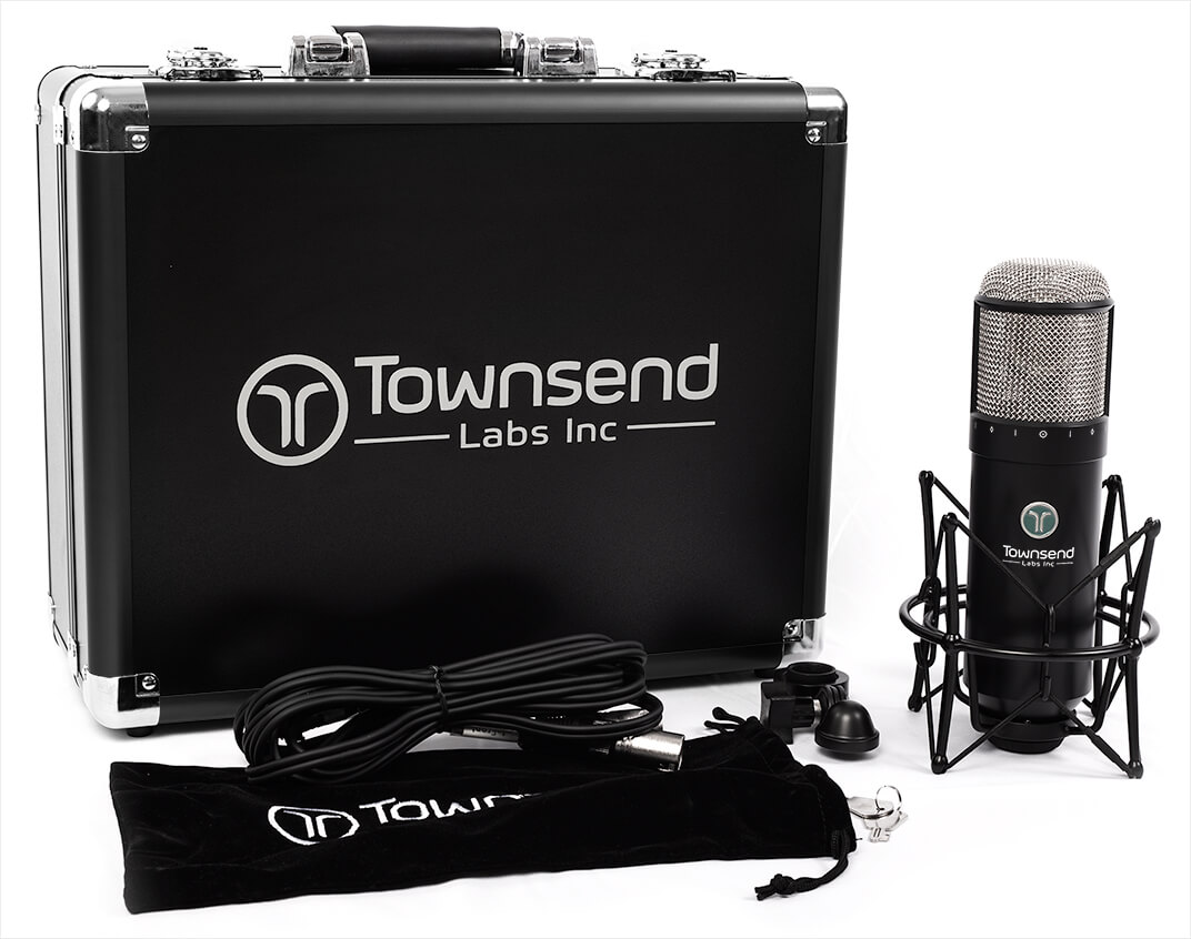 Townsend Labs Sphere L22 Конденсаторные микрофоны