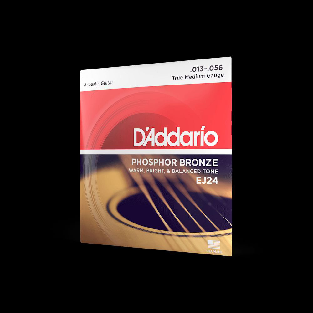 DAddario EJ24 Струны для акустических гитар