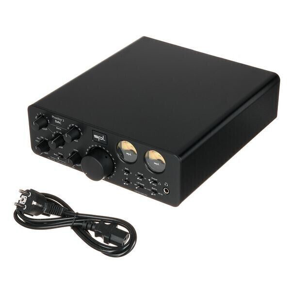 SPL Phonitor 3 DAC Различное Музыкальное Оборудование