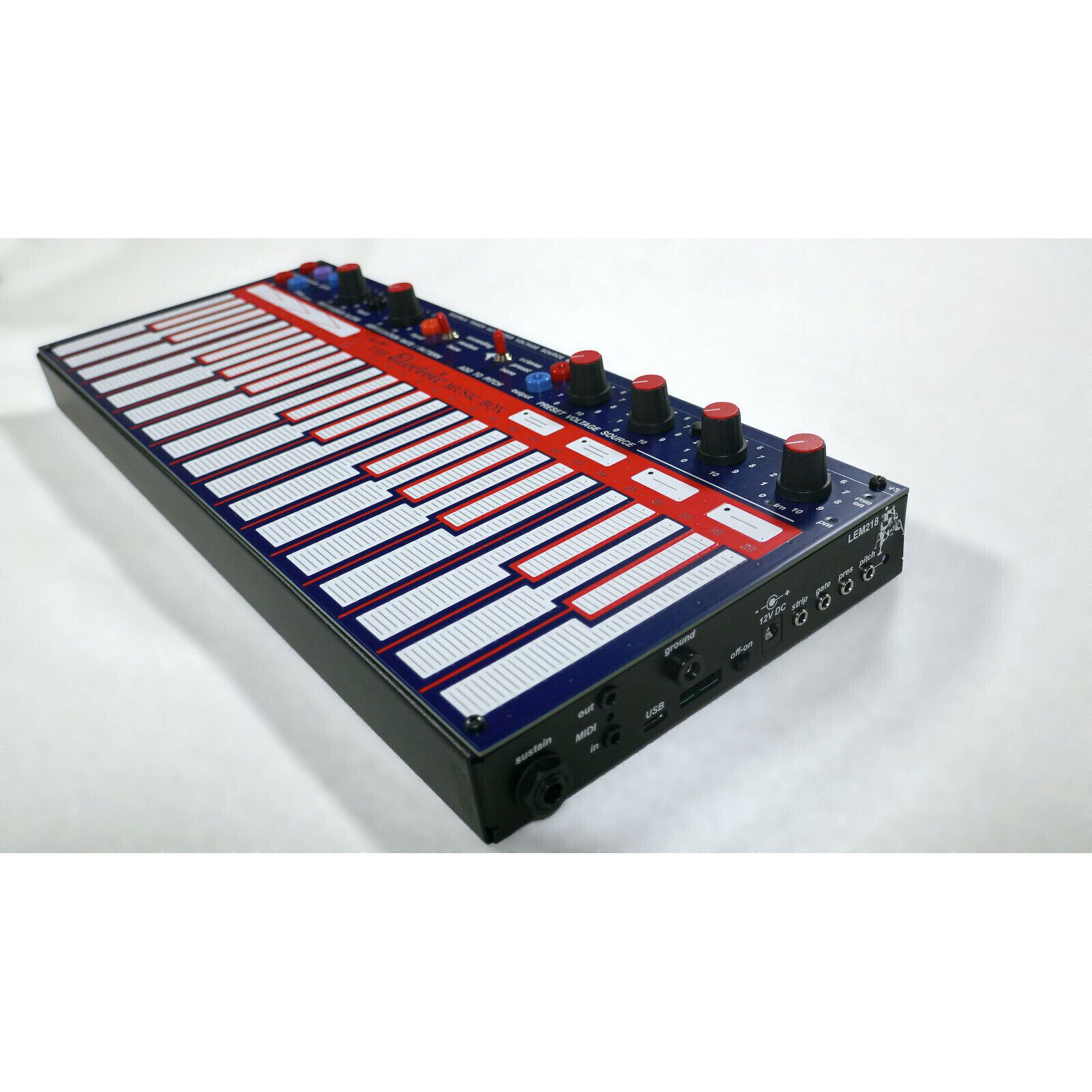 Buchla LEM 218 v3 BU-LEM218v3 Различное Музыкальное Оборудование