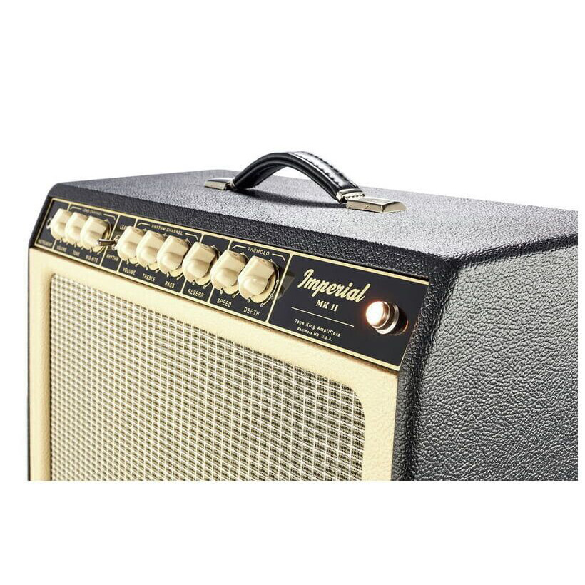 TONE KING Imperial Mk II  Combo - Black Различное Музыкальное Оборудование