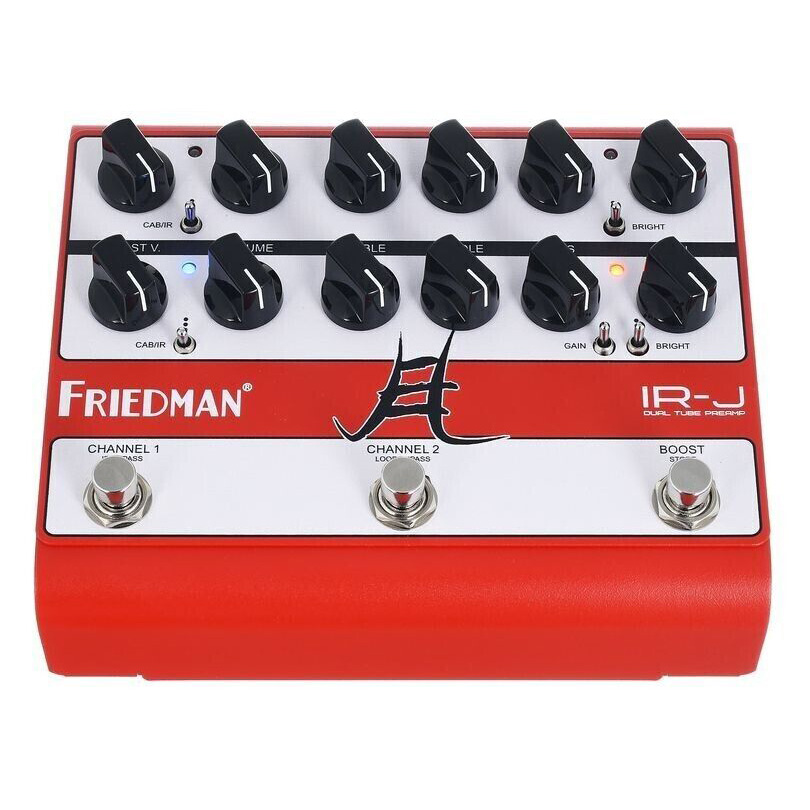 Friedman IR-J Различное Музыкальное Оборудование