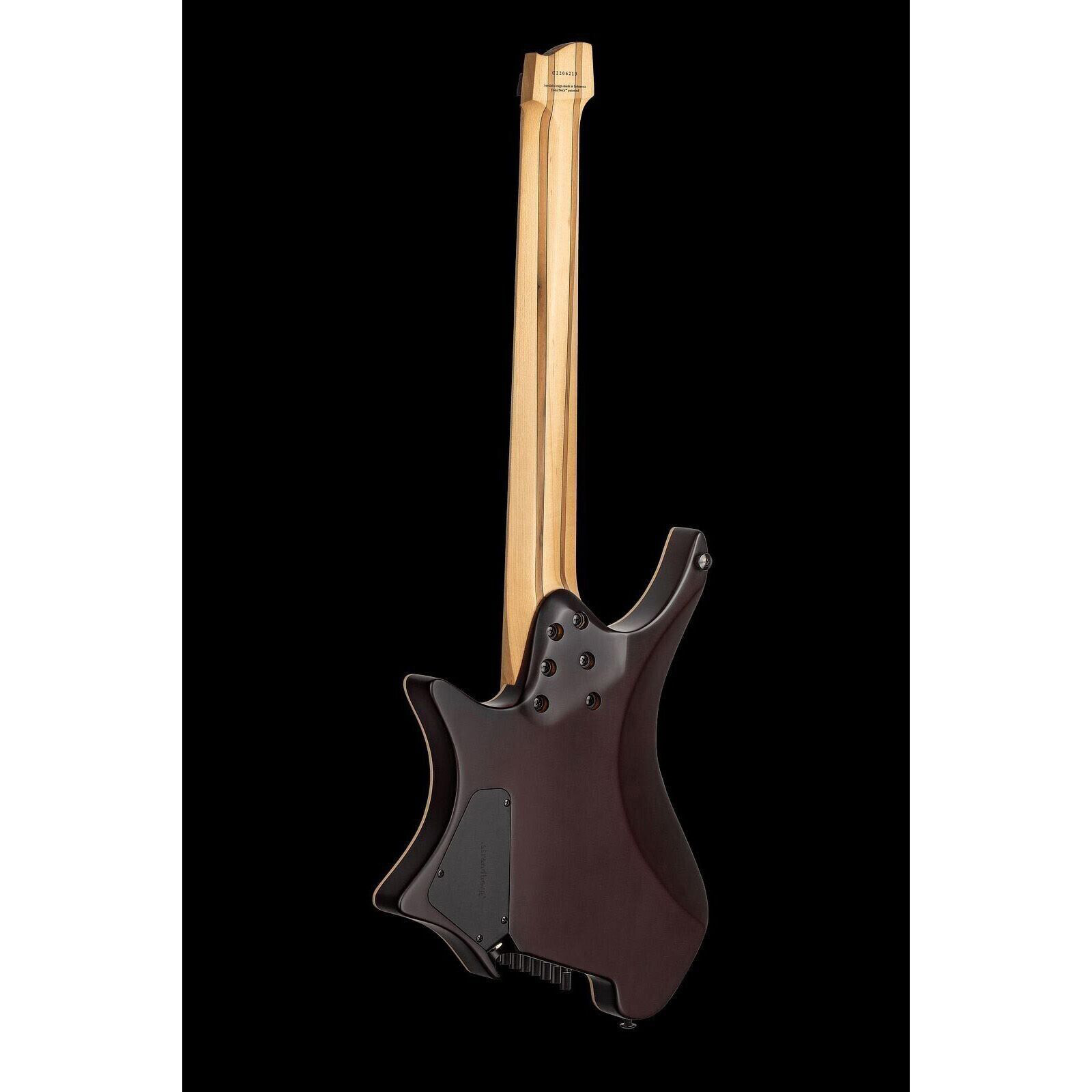 Strandberg Boden Standard NX 8 Natural Различное Музыкальное Оборудование