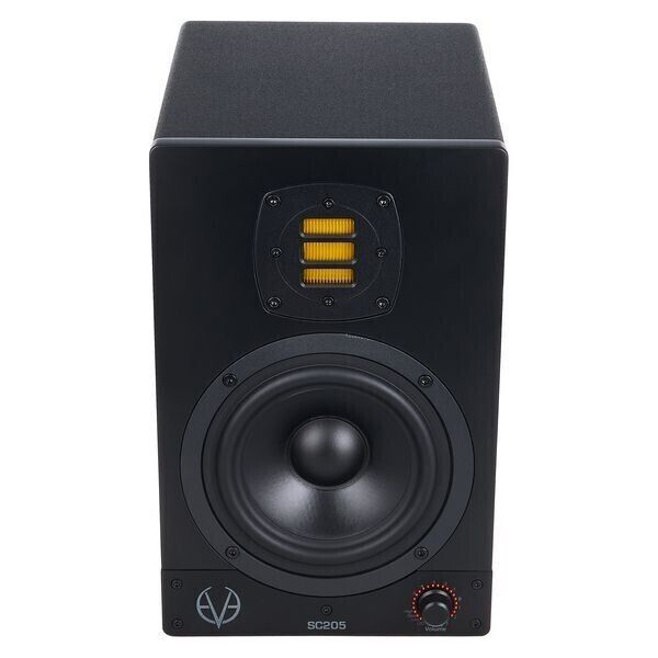 EVE AUDIO SC205 All Black Различное Музыкальное Оборудование