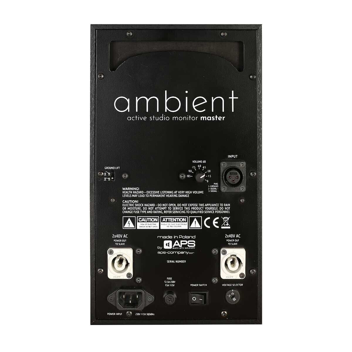 APS AMBIENT Set Различное Музыкальное Оборудование