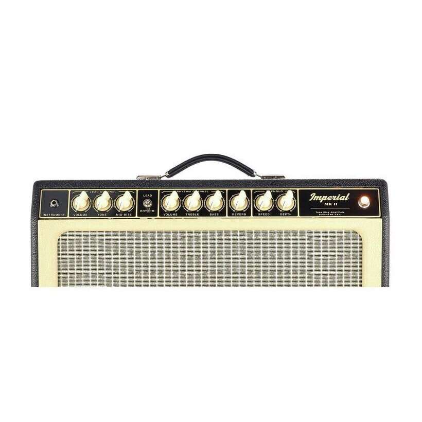 TONE KING Imperial Mk II  Combo - Black Различное Музыкальное Оборудование