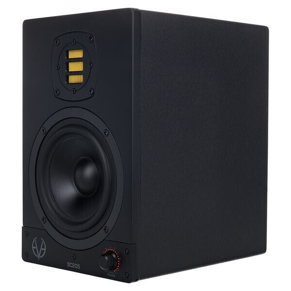 EVE AUDIO SC205 All Black Различное Музыкальное Оборудование