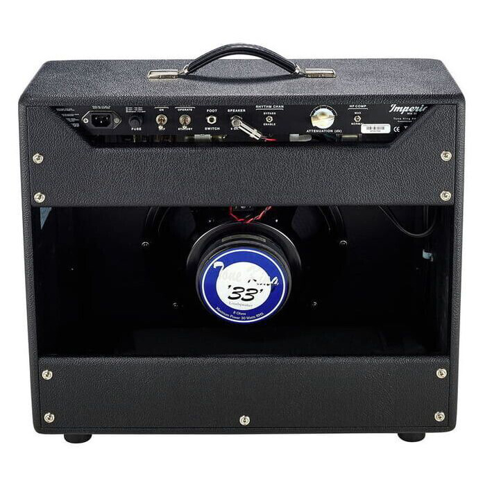 TONE KING Imperial Mk II  Combo - Black Различное Музыкальное Оборудование