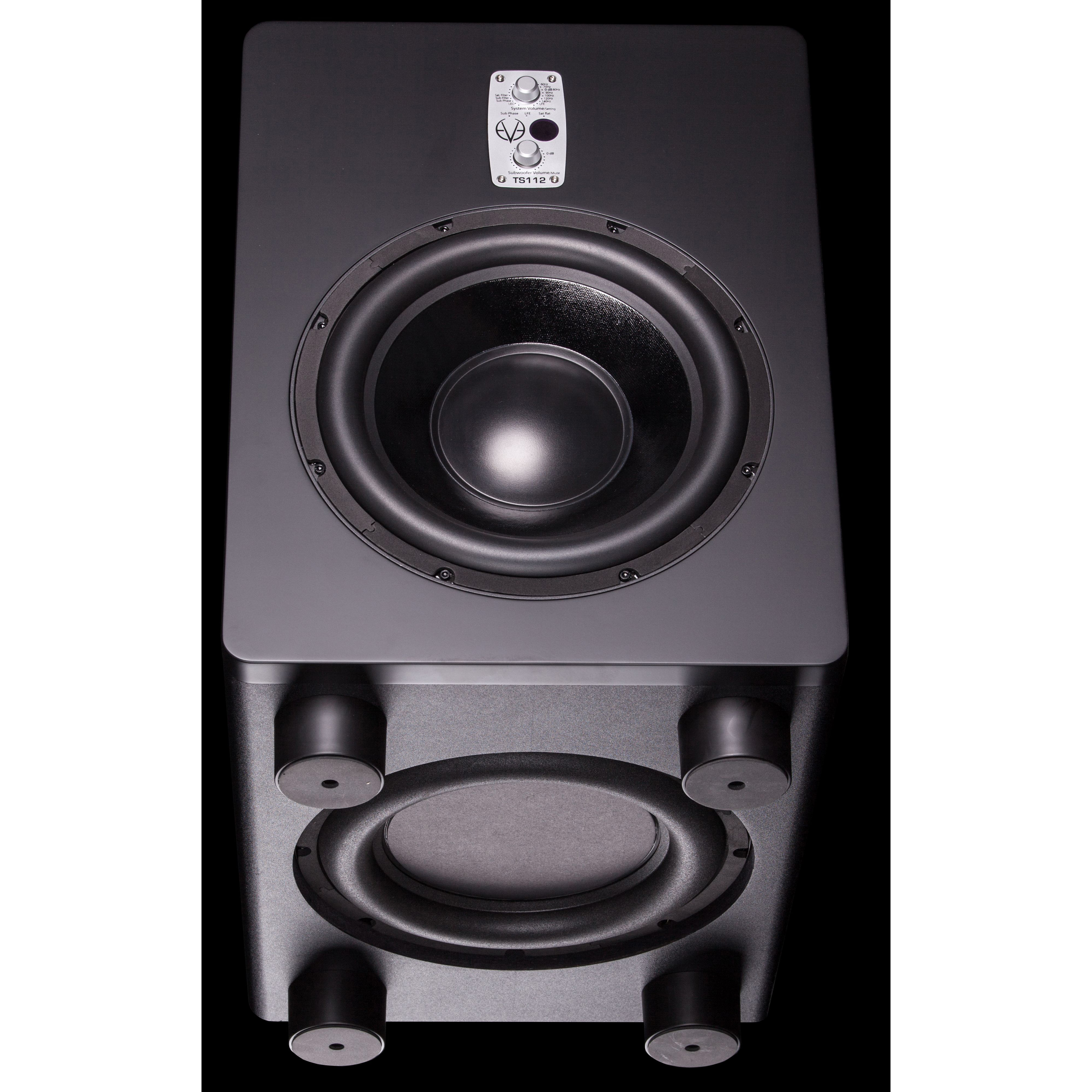 EVE AUDIO TS112 Различное Музыкальное Оборудование
