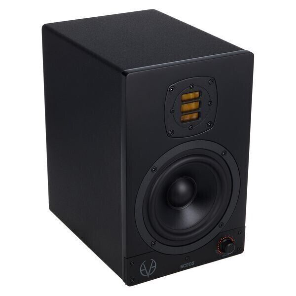 EVE AUDIO SC205 All Black Различное Музыкальное Оборудование
