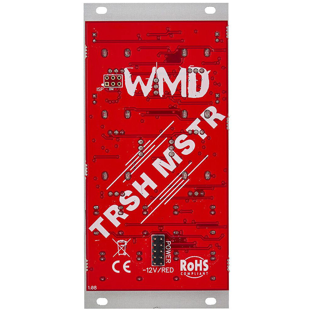 WMD TRSHMSTR Различное Музыкальное Оборудование