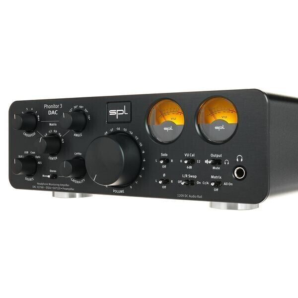 SPL Phonitor 3 DAC Различное Музыкальное Оборудование