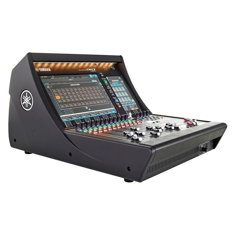 Yamaha DM7C Digital Mixing Console Различное Музыкальное Оборудование