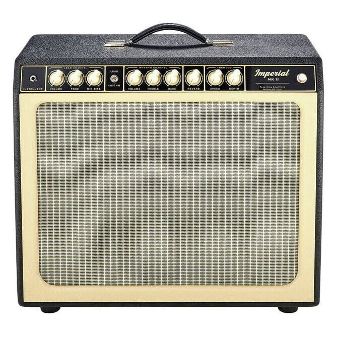 TONE KING Imperial Mk II  Combo - Black Различное Музыкальное Оборудование