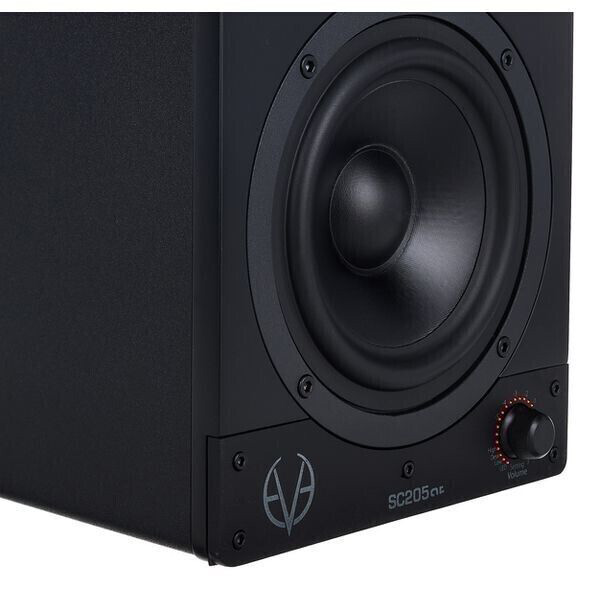 EVE AUDIO SC205 All Black Различное Музыкальное Оборудование