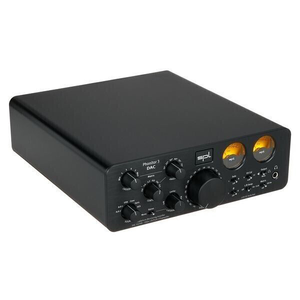 SPL Phonitor 3 DAC Различное Музыкальное Оборудование